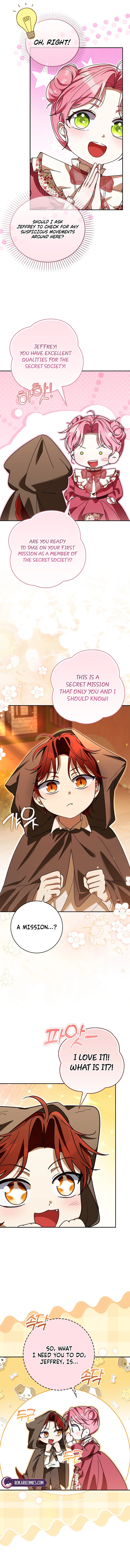 Read I will save my father chapter 30 image 12 on Lezhin