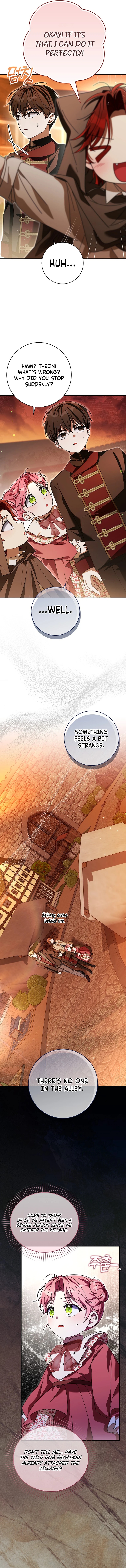 Read I will save my father chapter 30 image 13 on Lezhin