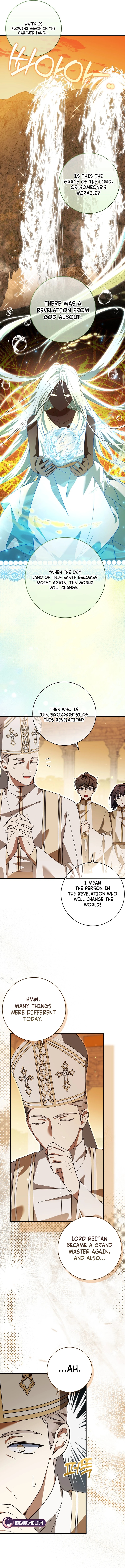 Read I will save my father chapter 30 image 8 on Lezhin