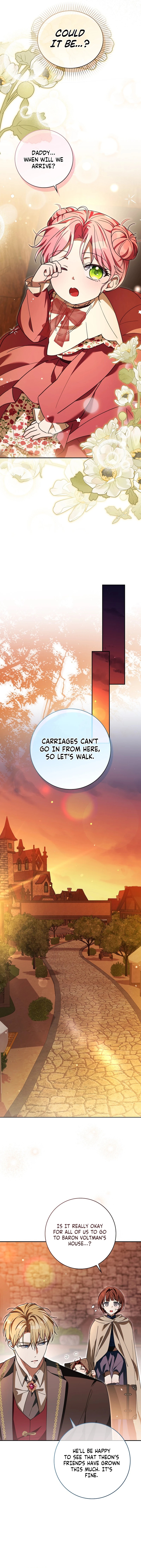 Read I will save my father chapter 30 image 9 on Lezhin