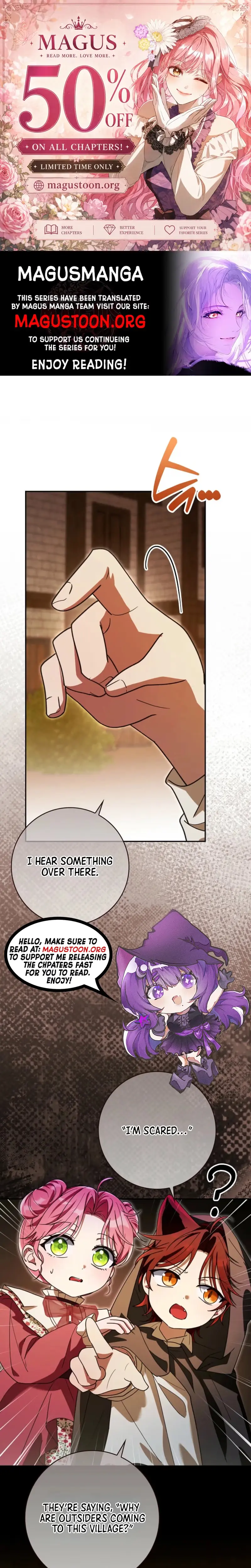 Read I will save my father chapter 31 image 1 on Lezhin