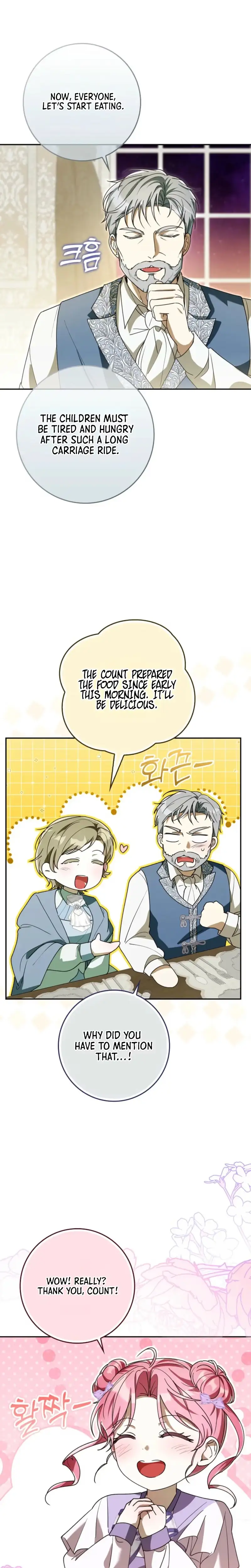 Read I will save my father chapter 31 image 14 on Lezhin