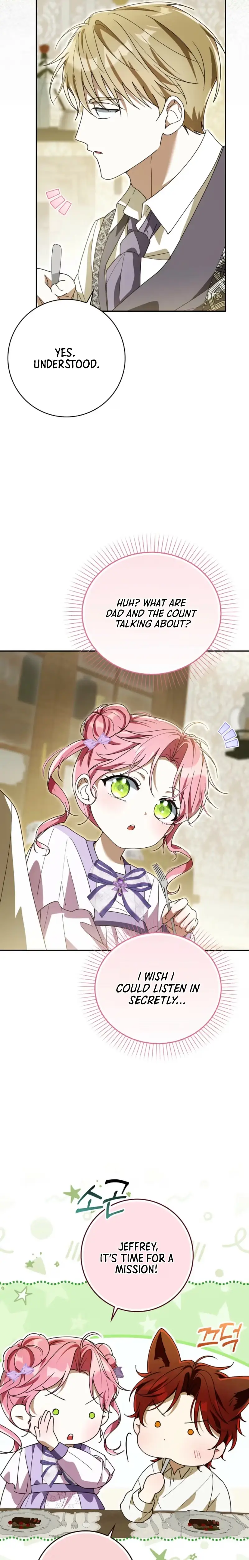Read I will save my father chapter 31 image 17 on Lezhin