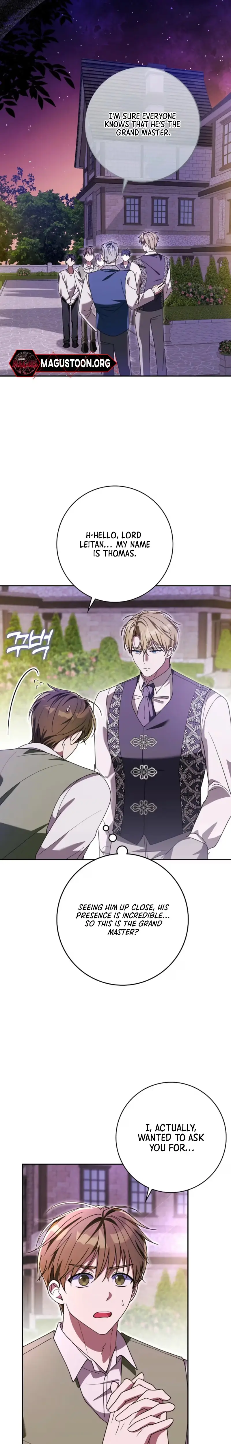 Read I will save my father chapter 31 image 20 on Lezhin