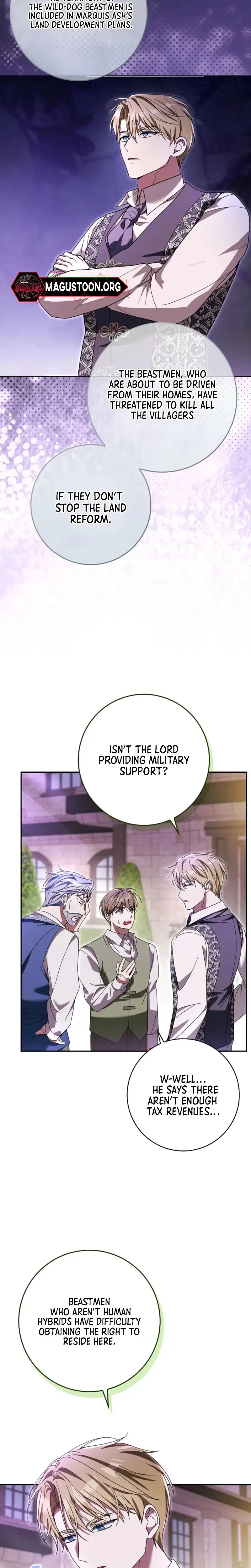 Read I will save my father chapter 31 image 23 on Lezhin