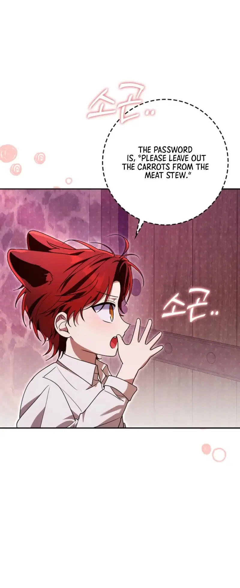 Read I will save my father chapter 31 image 27 on Lezhin