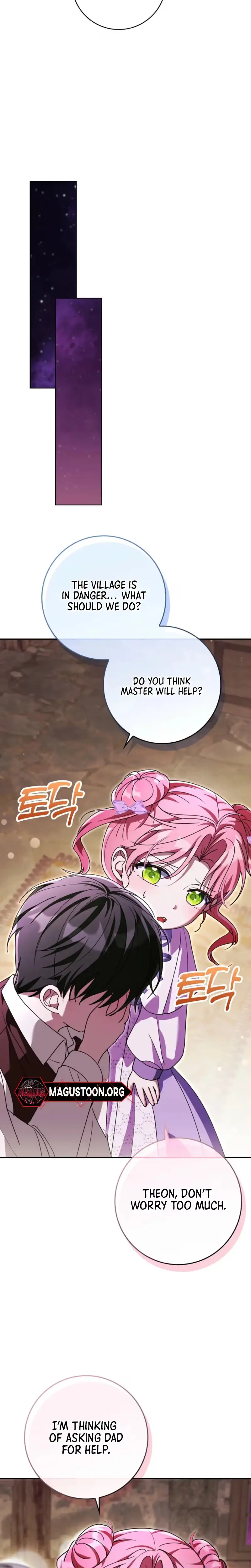 Read I will save my father chapter 31 image 29 on Lezhin