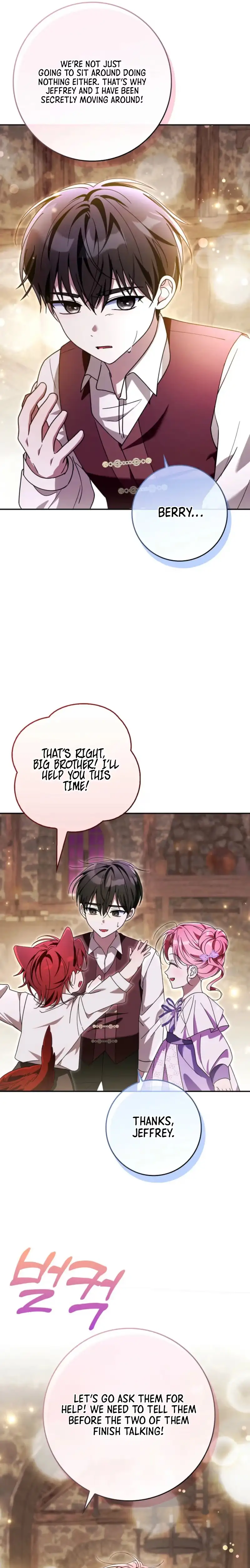 Read I will save my father chapter 31 image 31 on Lezhin