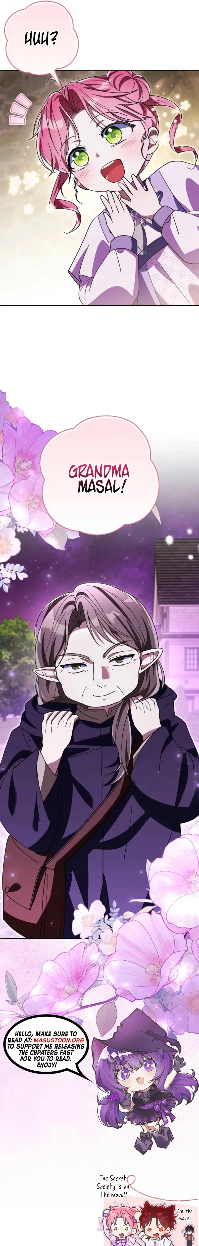 Read I will save my father chapter 31 image 34 on Lezhin