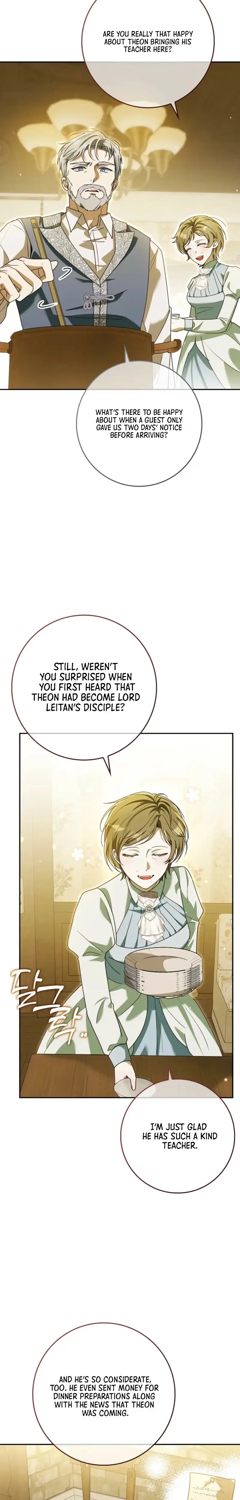 Read I will save my father chapter 31 image 5 on Lezhin