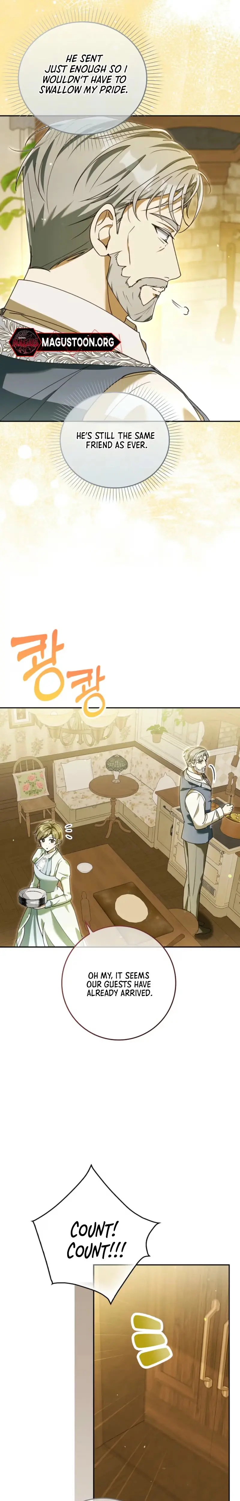 Read I will save my father chapter 31 image 7 on Lezhin