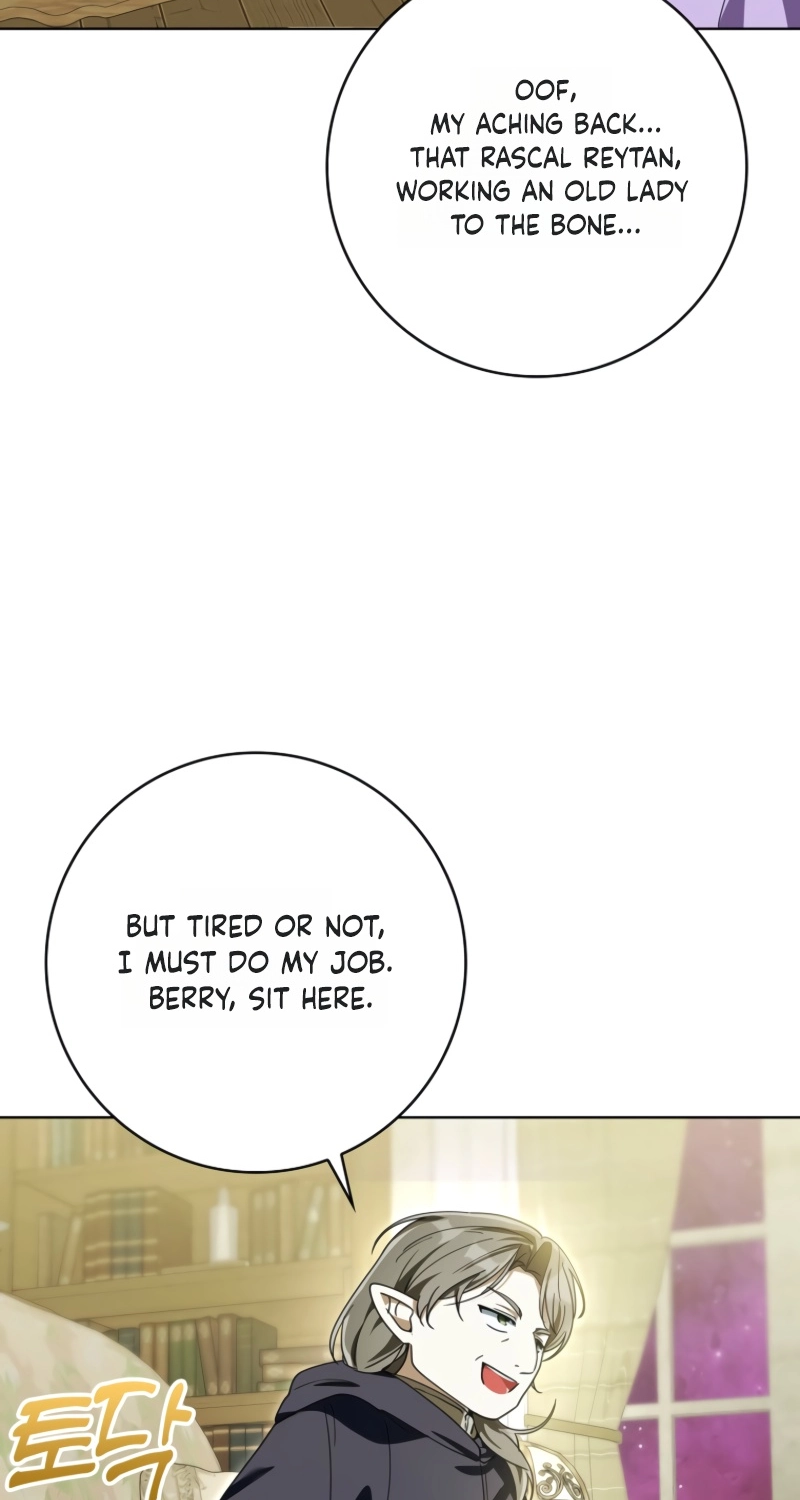 Read I will save my father chapter 32 image 11 on Lezhin