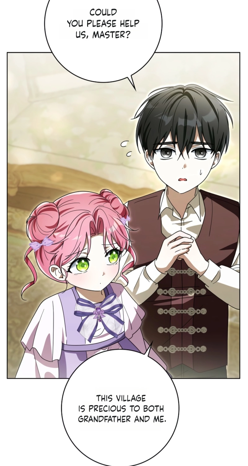 Read I will save my father chapter 32 image 31 on Lezhin