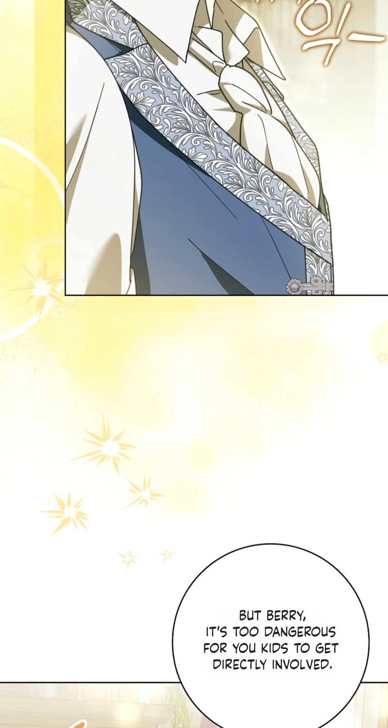 Read I will save my father chapter 32 image 41 on Lezhin