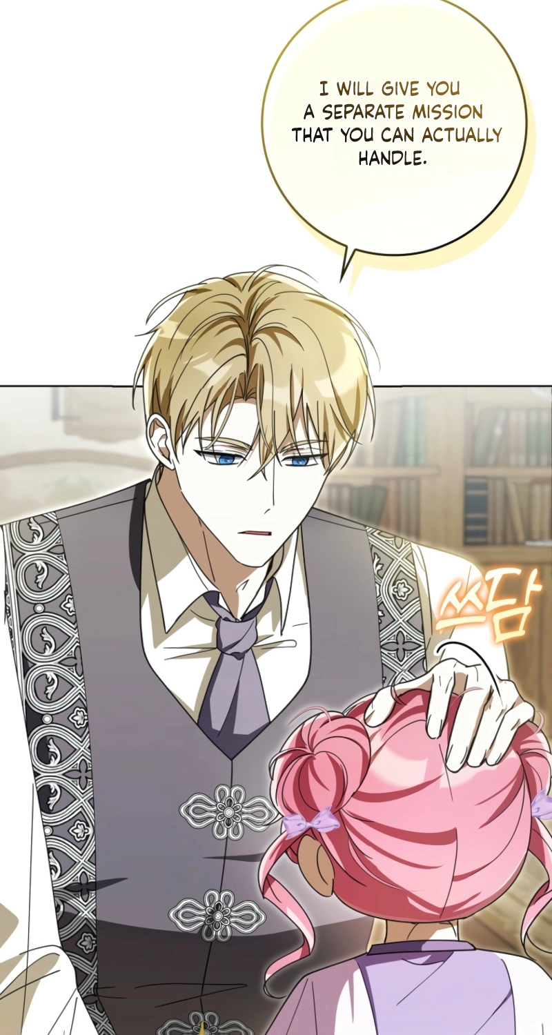 Read I will save my father chapter 32 image 43 on Lezhin