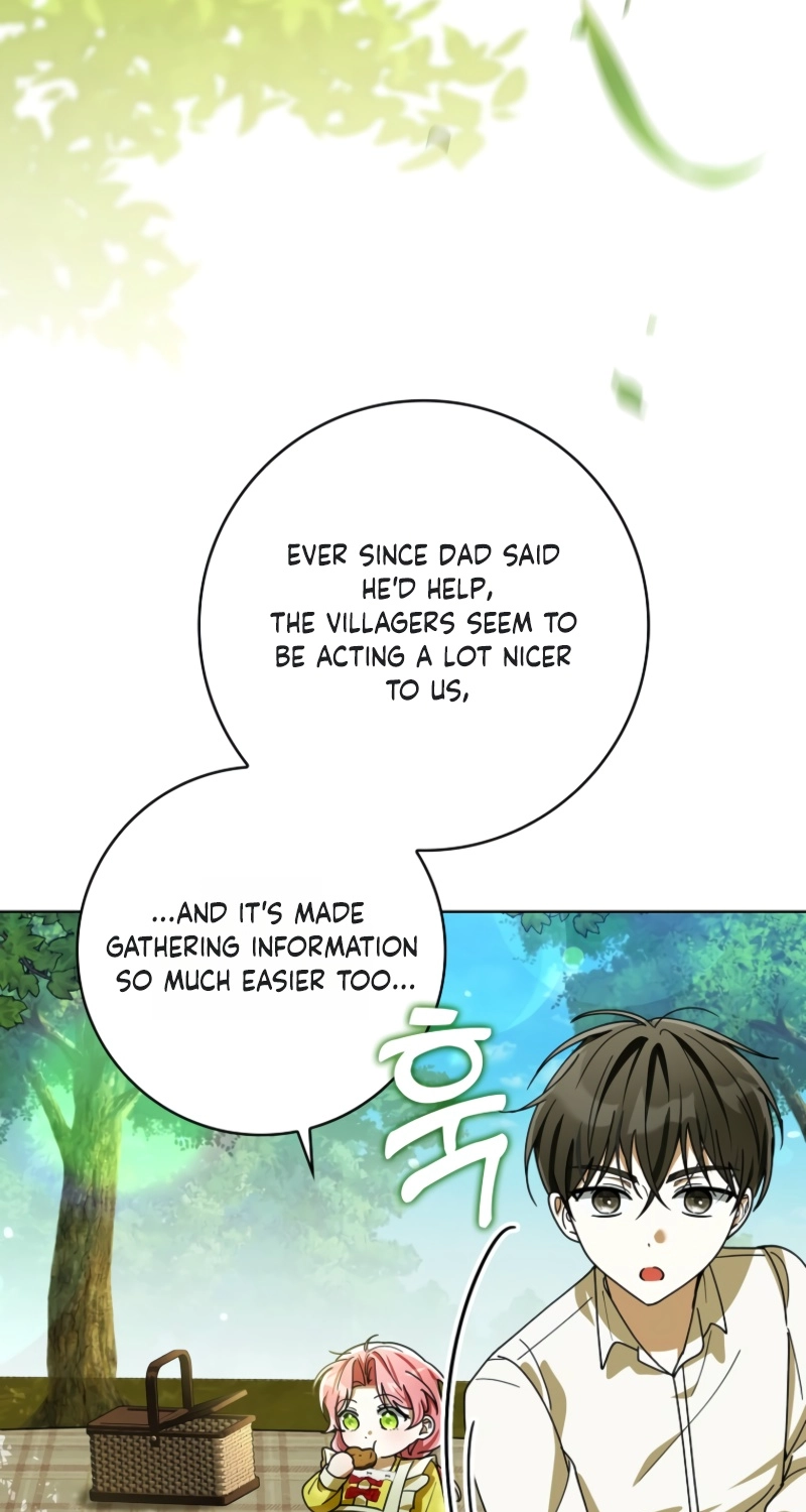 Read I will save my father chapter 32 image 58 on Lezhin