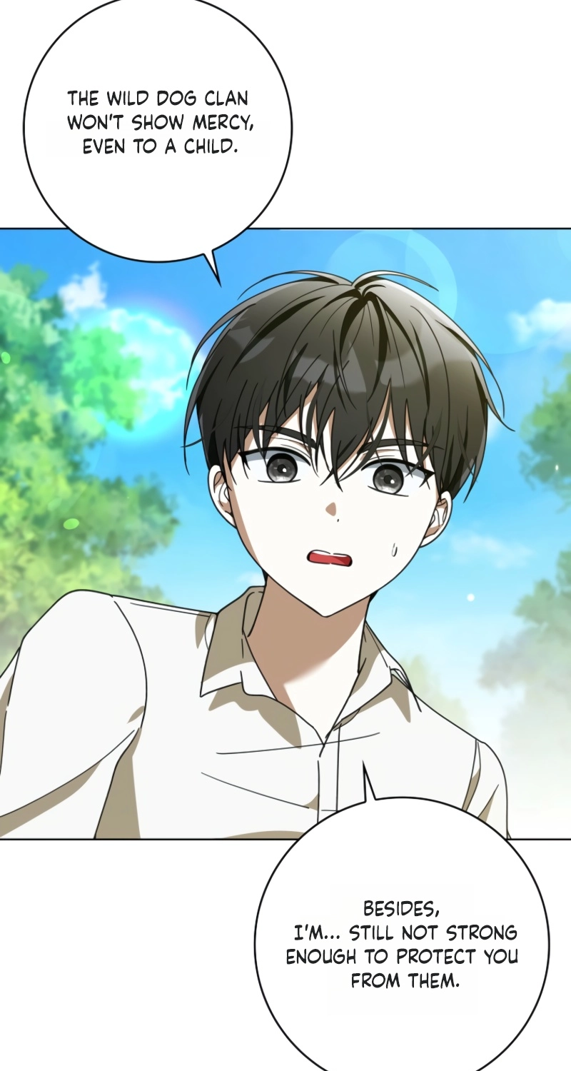 Read I will save my father chapter 32 image 62 on Lezhin