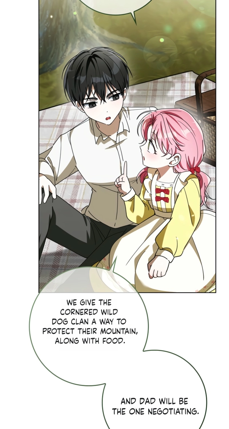 Read I will save my father chapter 32 image 68 on Lezhin