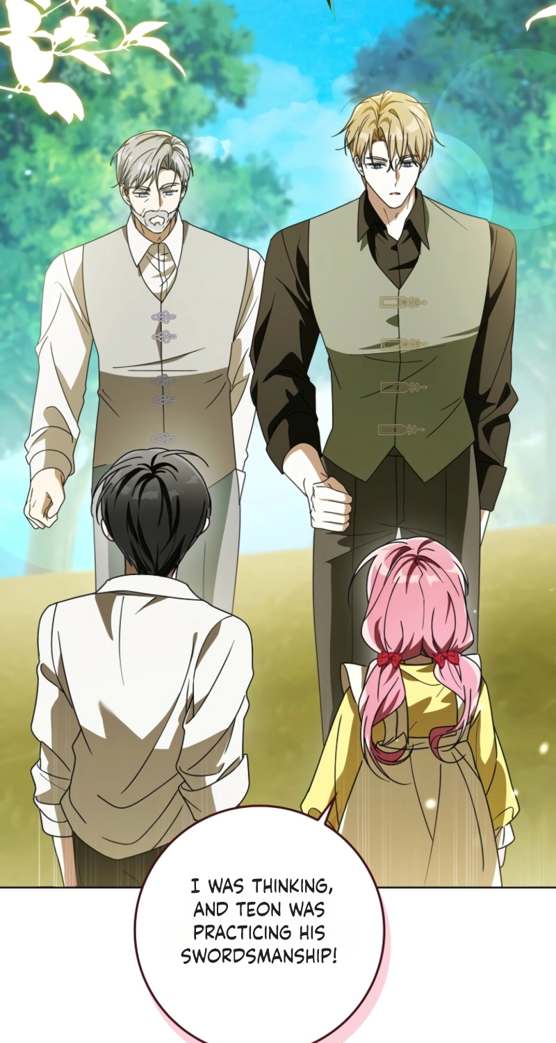 Read I will save my father chapter 32 image 75 on Lezhin