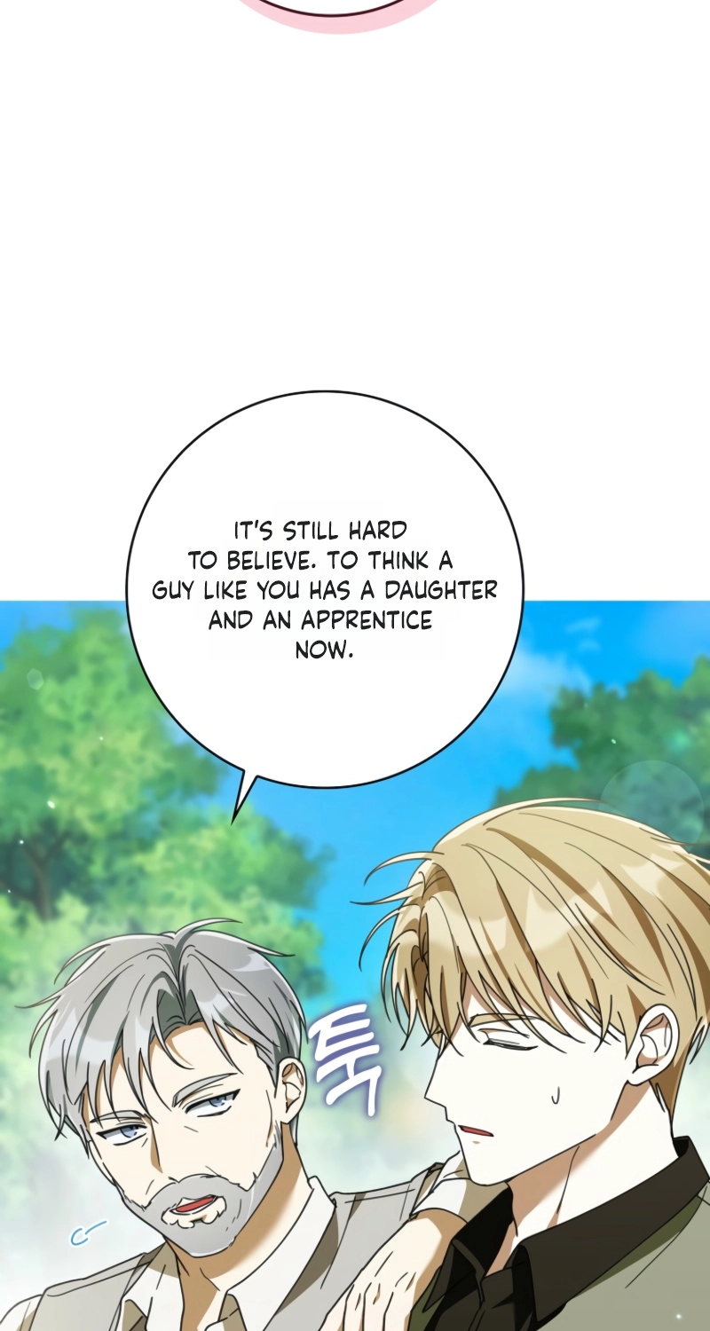 Read I will save my father chapter 32 image 76 on Lezhin