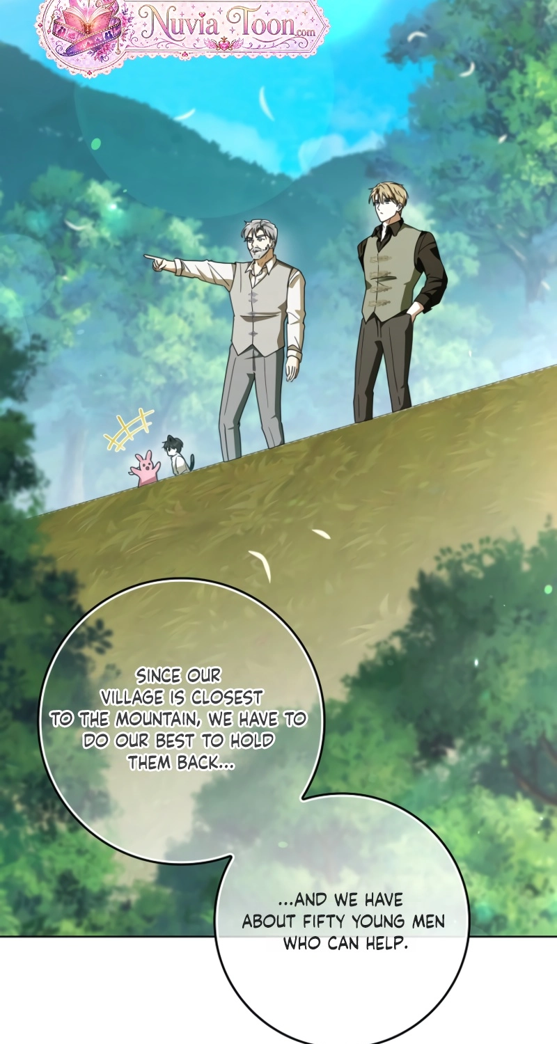Read I will save my father chapter 32 image 78 on Lezhin
