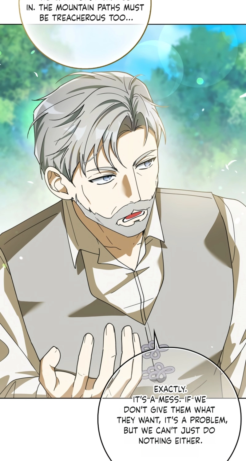 Read I will save my father chapter 32 image 81 on Lezhin
