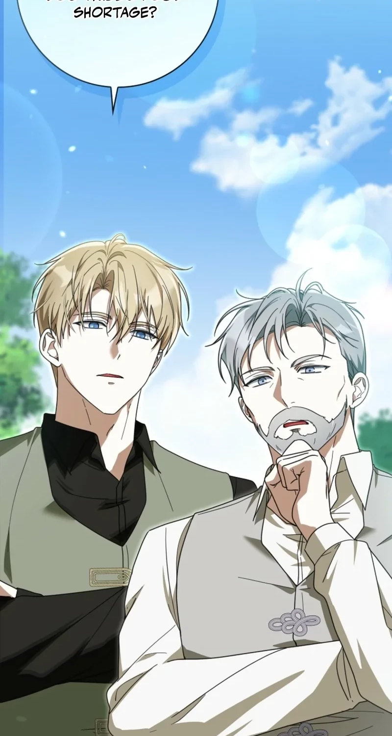 Read I will save my father chapter 33 image 1 on Lezhin
