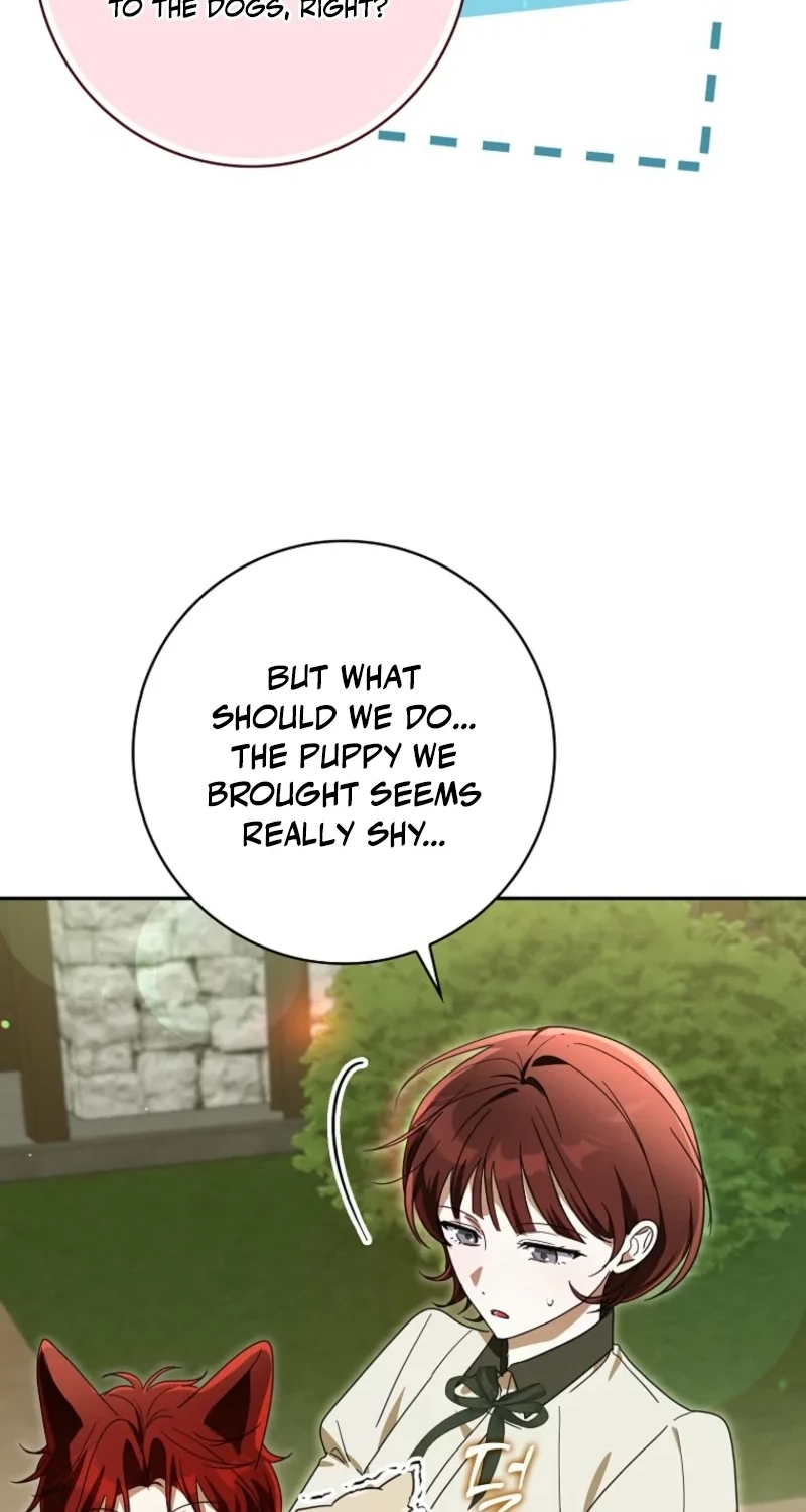 Read I will save my father chapter 33 image 15 on Lezhin