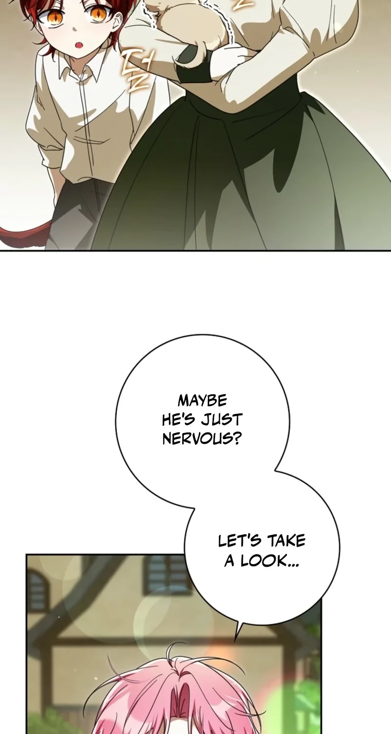 Read I will save my father chapter 33 image 16 on Lezhin