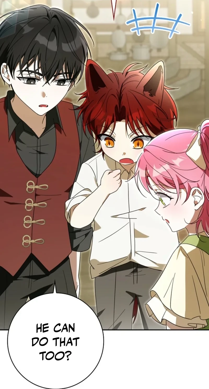 Read I will save my father chapter 33 image 44 on Lezhin