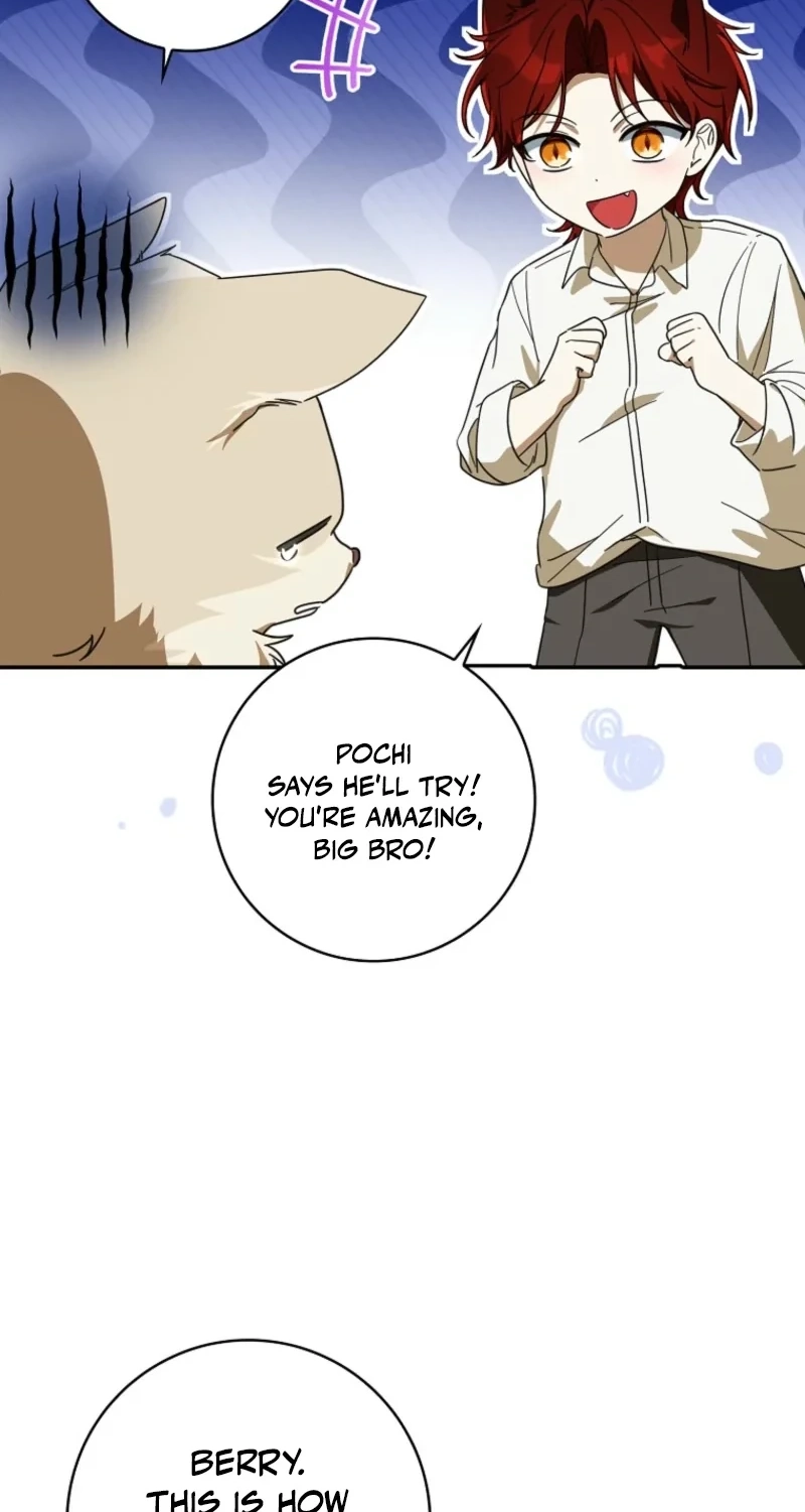 Read I will save my father chapter 33 image 56 on Lezhin