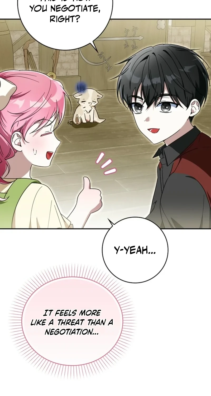 Read I will save my father chapter 33 image 57 on Lezhin