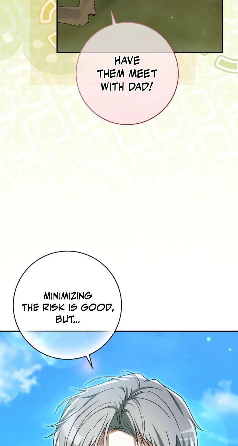 Read I will save my father chapter 33 image 6 on Lezhin
