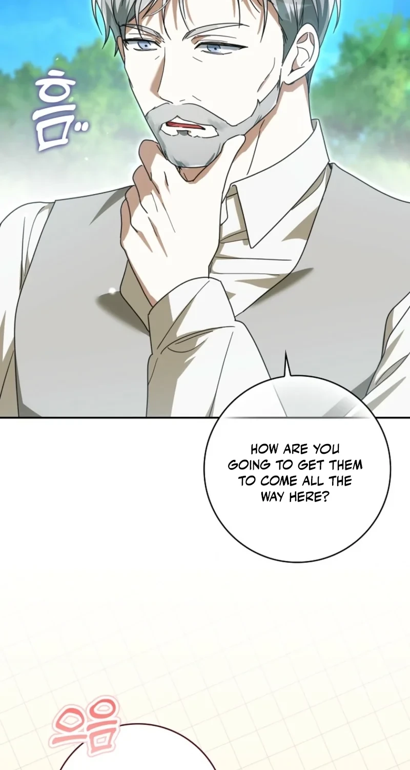 Read I will save my father chapter 33 image 7 on Lezhin