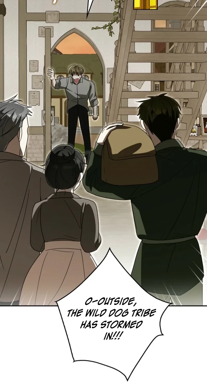 Read I will save my father chapter 33 image 84 on Lezhin