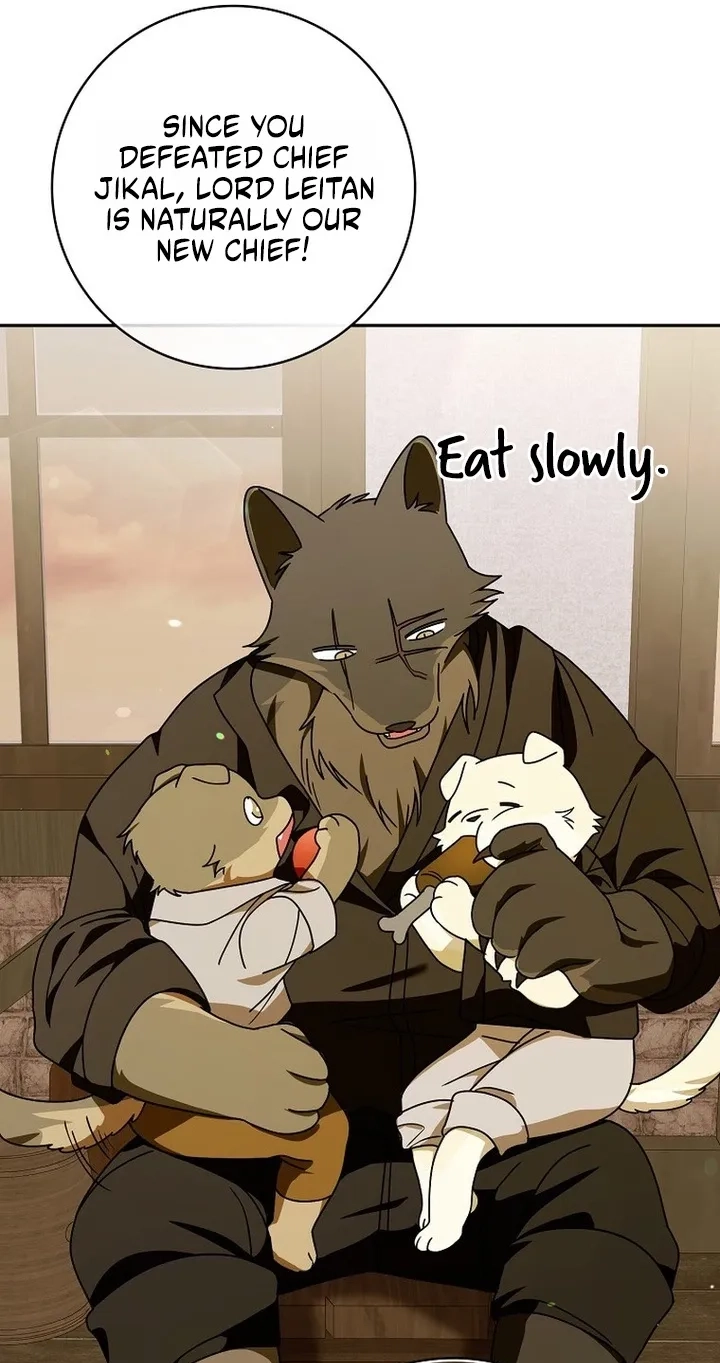 Read I will save my father chapter 34 image 72 on Lezhin