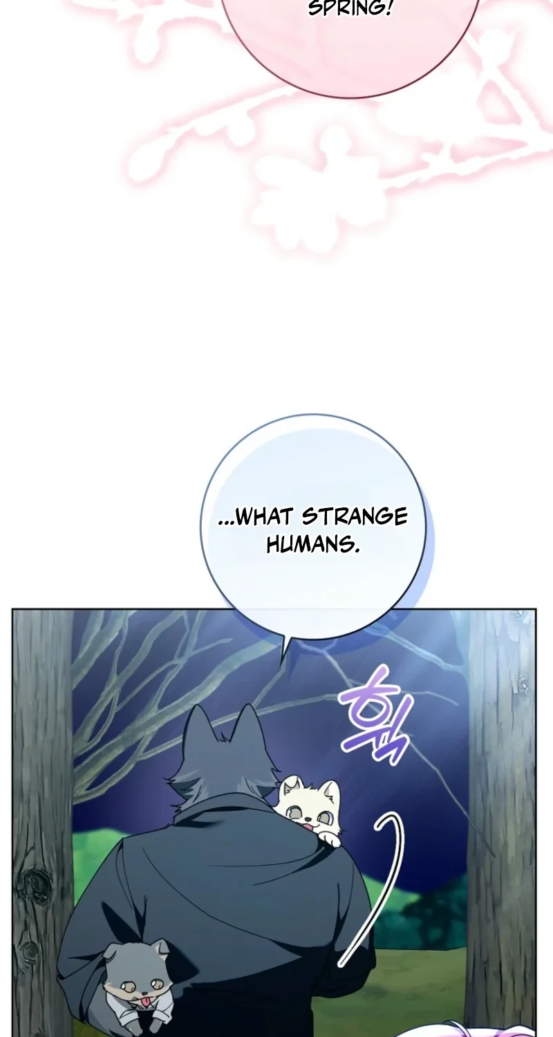 Read I will save my father chapter 35 image 8 on Lezhin