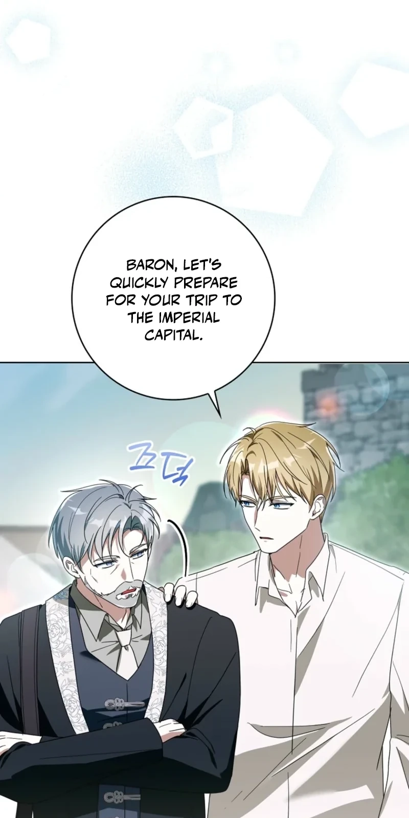 Read I will save my father chapter 35 image 91 on Lezhin