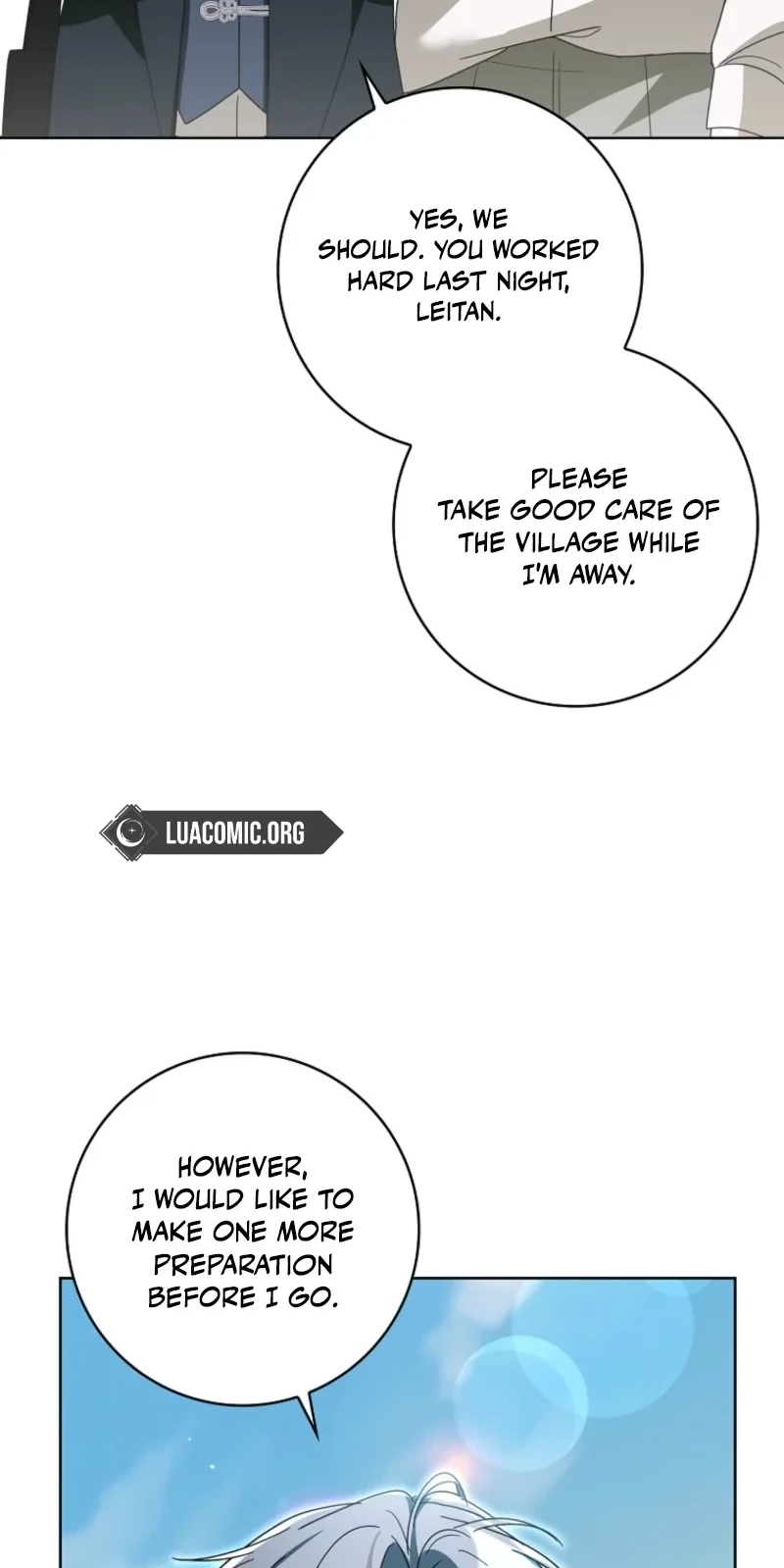 Read I will save my father chapter 35 image 92 on Lezhin