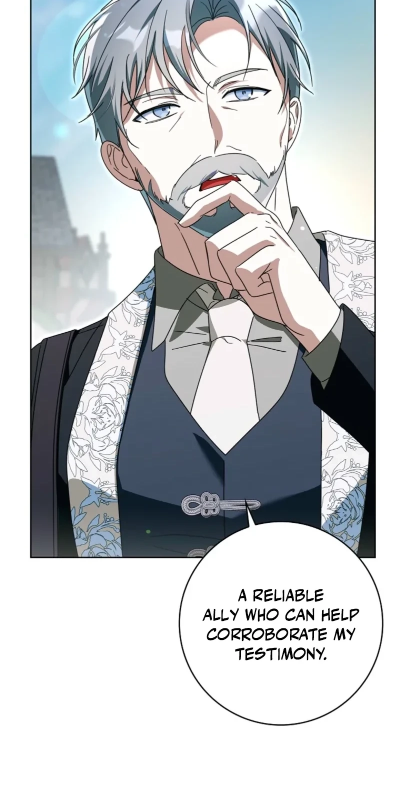Read I will save my father chapter 35 image 93 on Lezhin