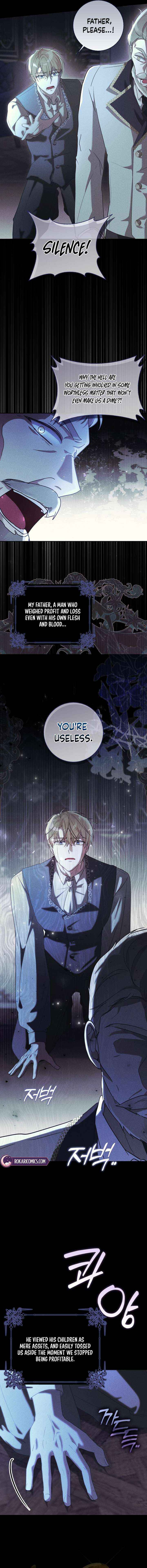 Read I will save my father chapter 4 image 1 on Lezhin