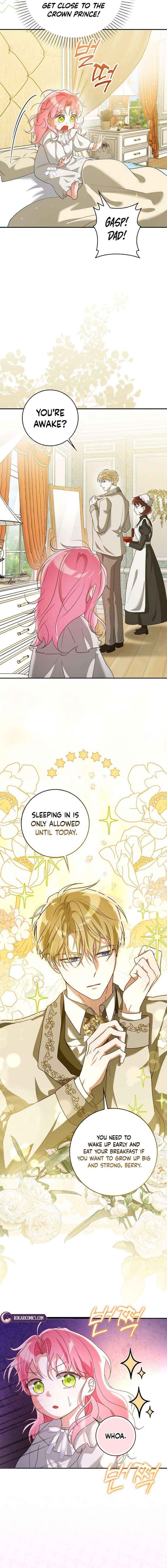 Read I will save my father chapter 4 image 11 on Lezhin
