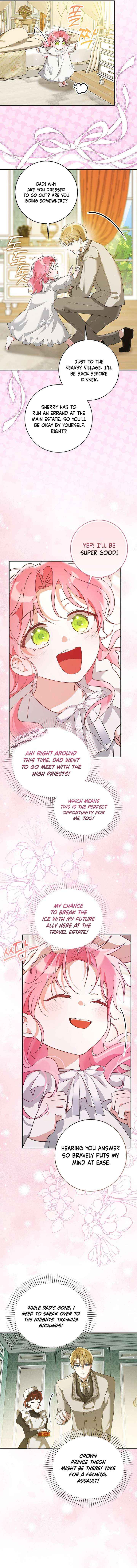 Read I will save my father chapter 4 image 12 on Lezhin