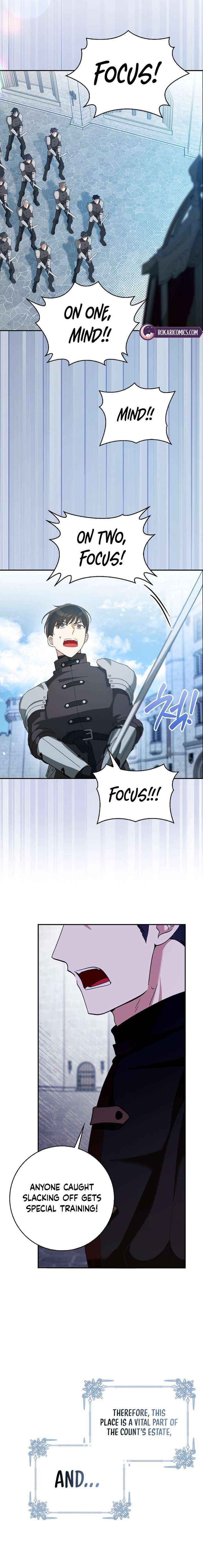 Read I will save my father chapter 4 image 15 on Lezhin