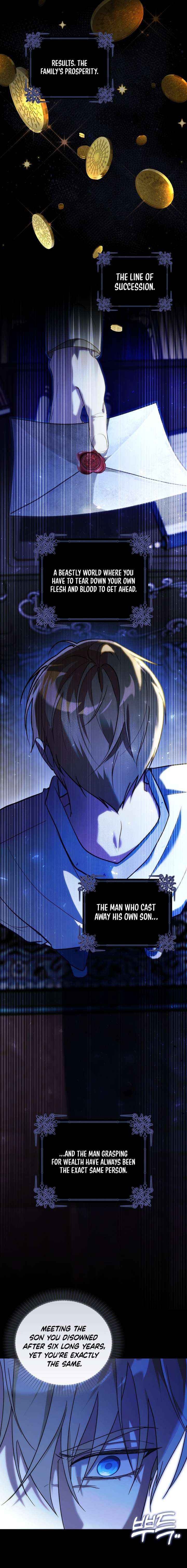Read I will save my father chapter 4 image 2 on Lezhin