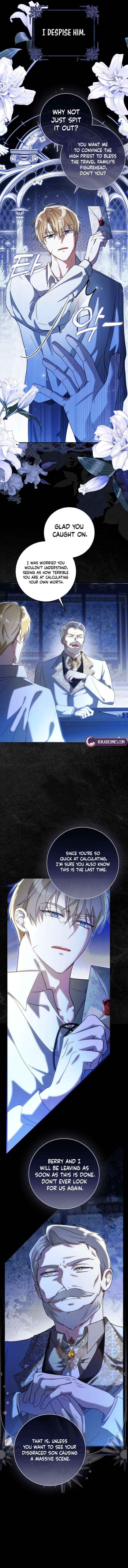 Read I will save my father chapter 4 image 3 on Lezhin
