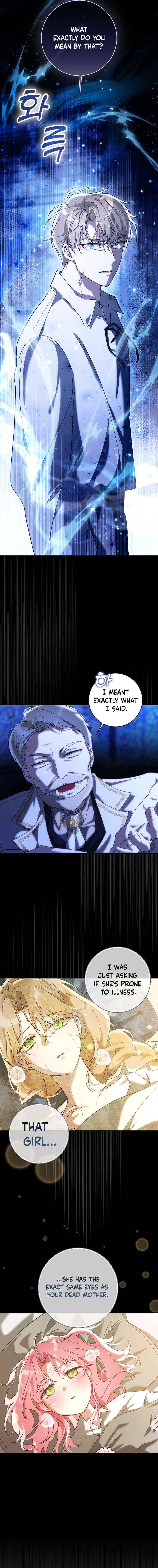 Read I will save my father chapter 4 image 5 on Lezhin
