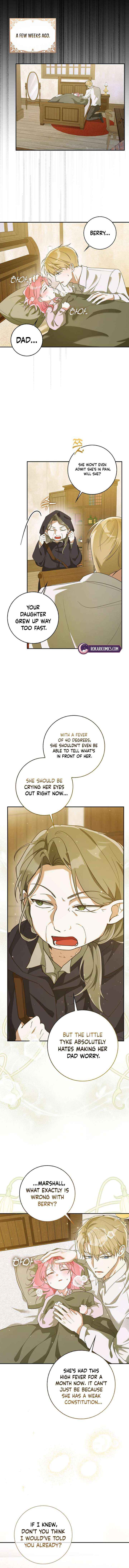 Read I will save my father chapter 4 image 6 on Lezhin