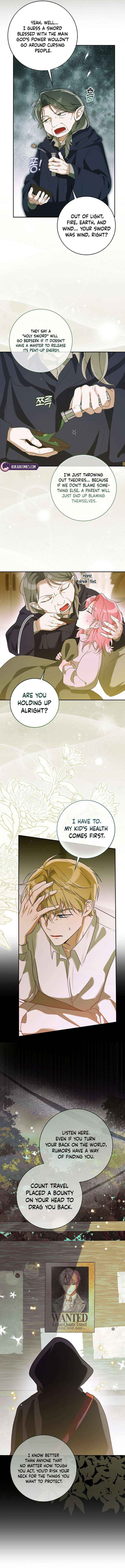 Read I will save my father chapter 4 image 8 on Lezhin
