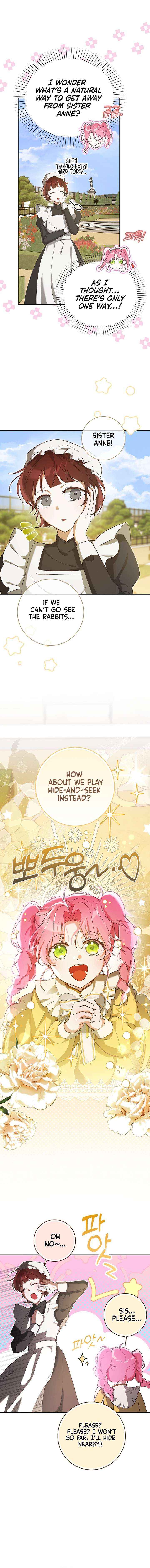 Read I will save my father chapter 5 image 1 on Lezhin